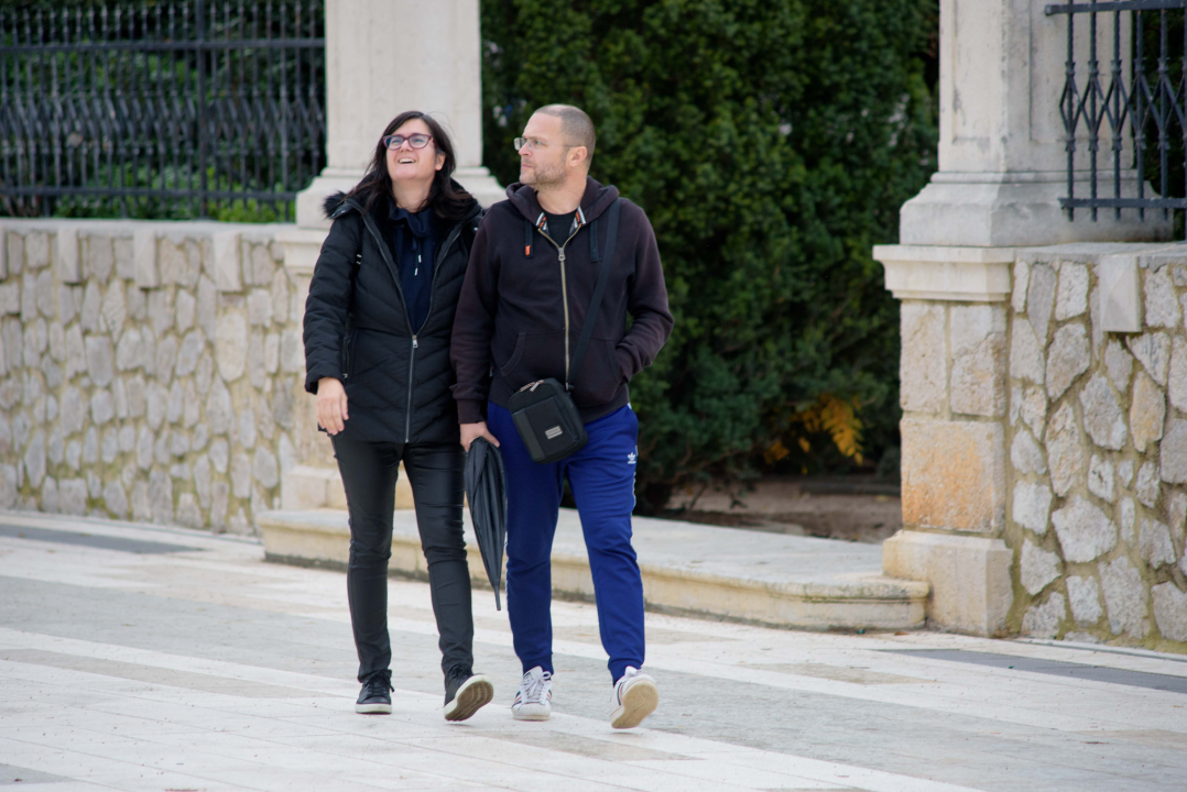 FOTO Đir po gradu,  subota 19. studenog