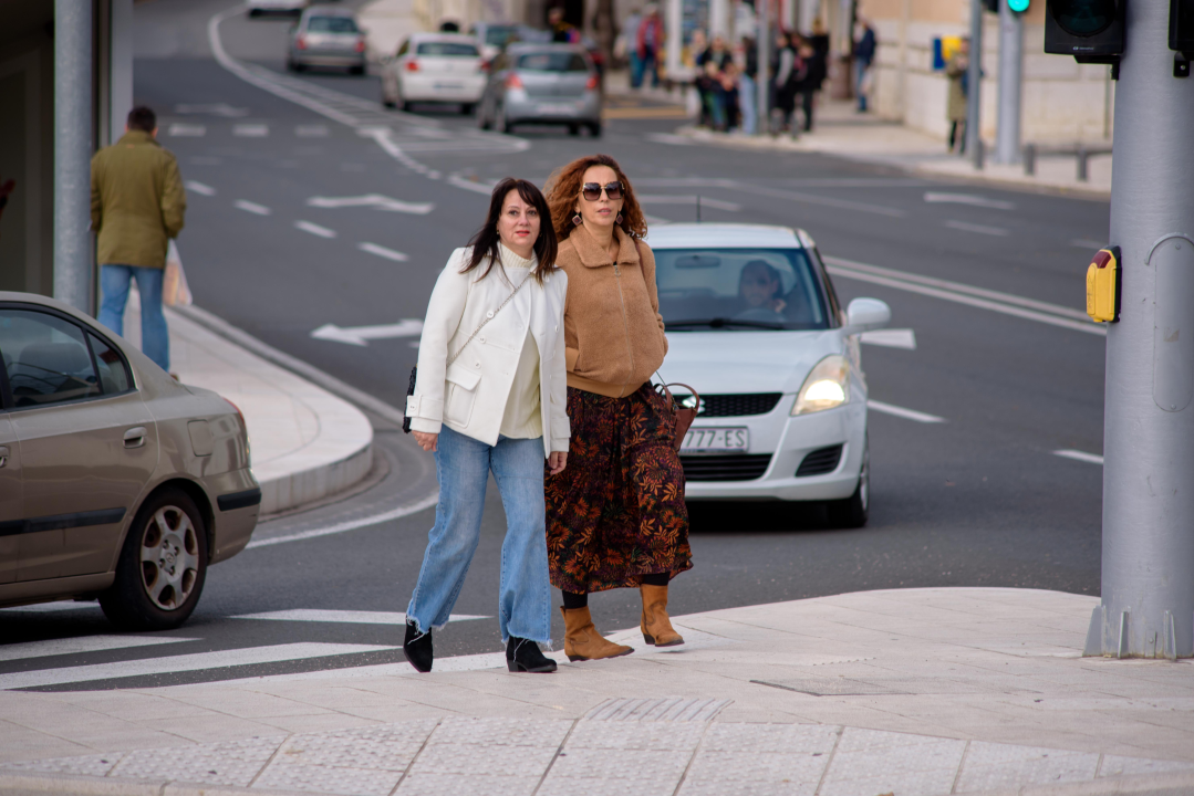 FOTO Đir po gradu,  nedjelja 20. studenog