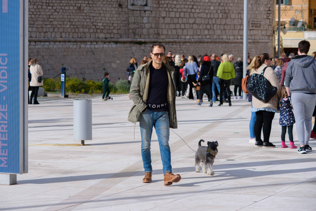 FOTO Đir po gradu,  nedjelja 20. studenog
