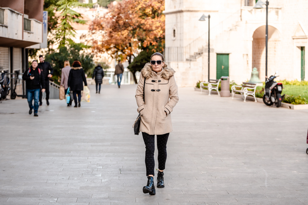 FOTO Đir po gradu, ponedjeljak 21. studenog