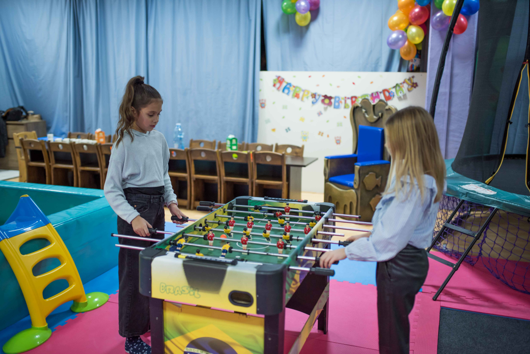 Rođendaonica FunTastic najbolje je mjesto za proslavu rođendana vaše djece! 