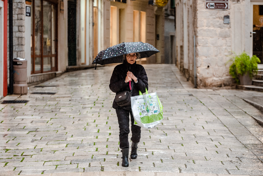 FOTO Đir po gradu, utorak 22. studenog
