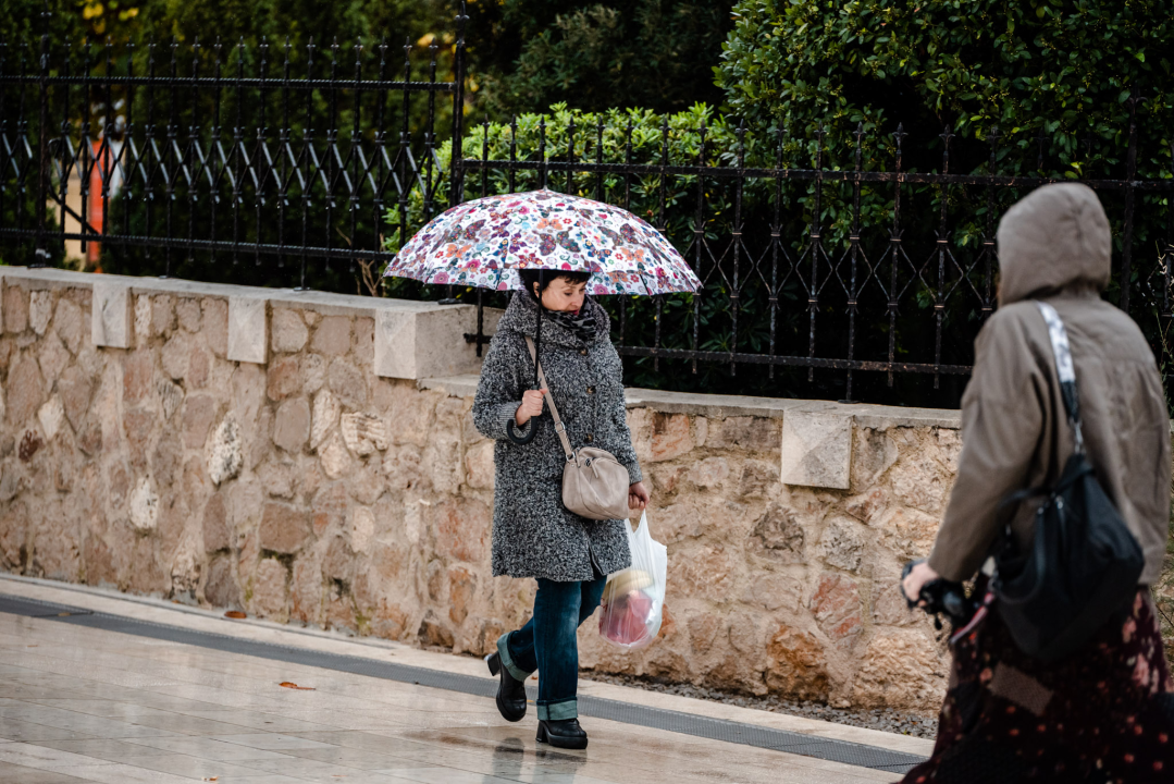 FOTO Đir po gradu, utorak 22. studenog