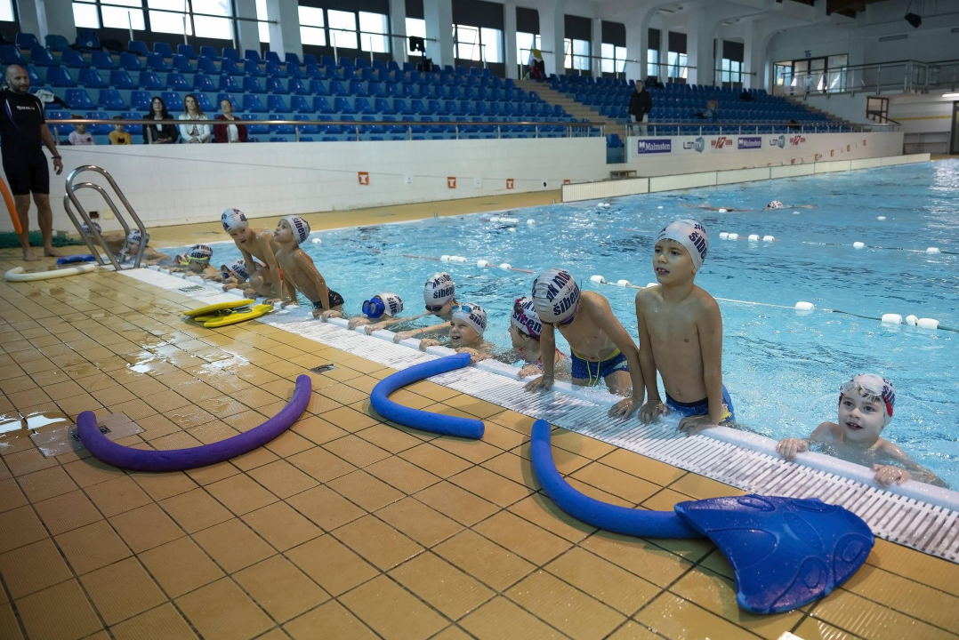 Zajednica sportova grada Šibenika i Plivački klub &quot;More&quot; provede programa Integracije plivanja u redovnu nastavu 