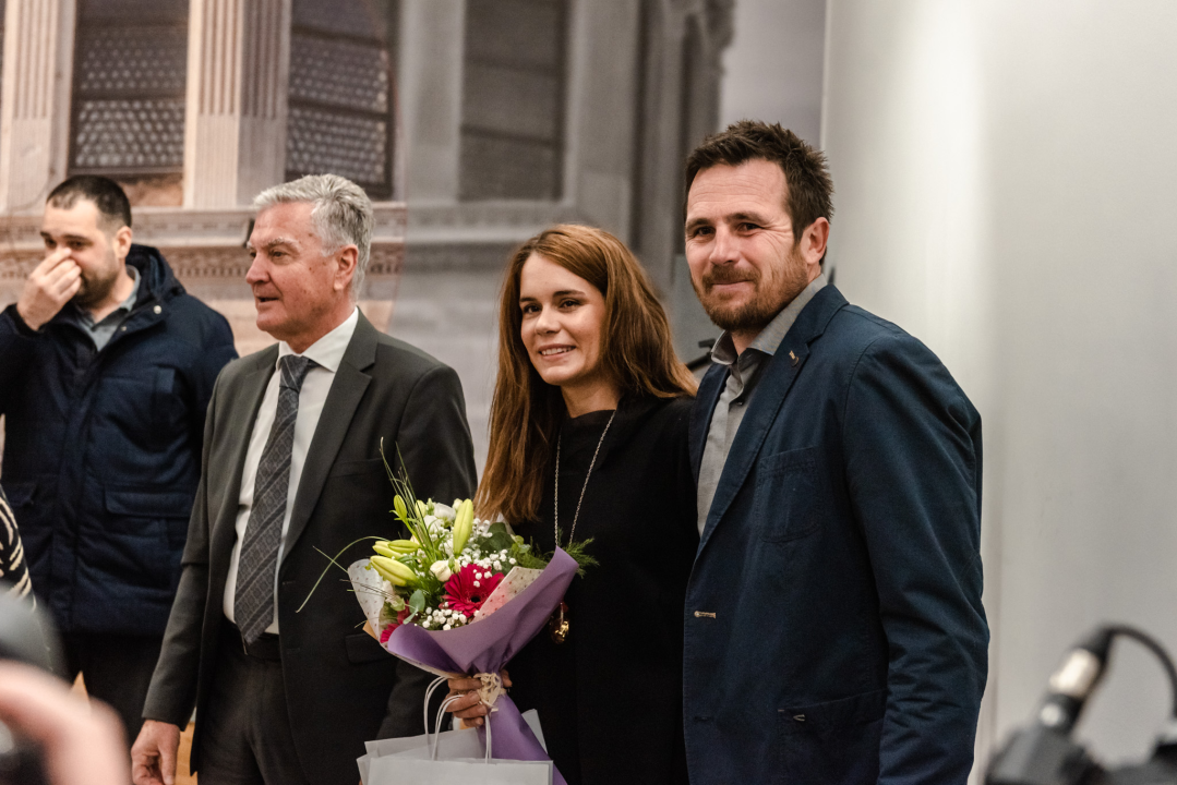 Gradonačelnik Burić čestitao uspješnim šibenskim sportašima i planinarima na vrhunskim rezultatima 