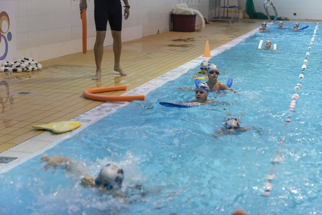 Zajednica sportova grada Šibenika i Plivački klub &quot;More&quot; provede programa Integracije plivanja u redovnu nastavu 