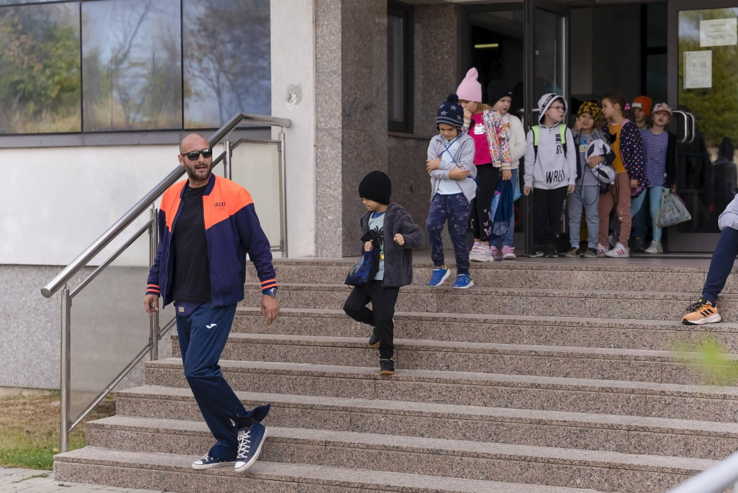 Zajednica sportova grada Šibenika i Plivački klub &quot;More&quot; provede programa Integracije plivanja u redovnu nastavu 