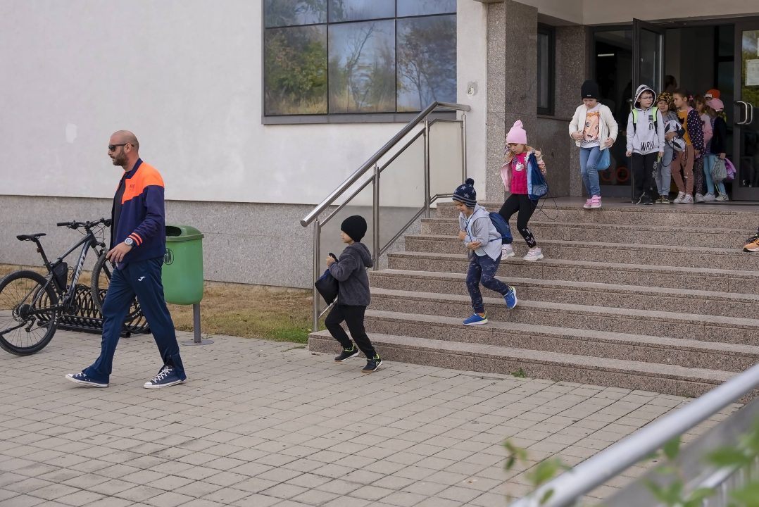 Zajednica sportova grada Šibenika i Plivački klub &quot;More&quot; provede programa Integracije plivanja u redovnu nastavu 