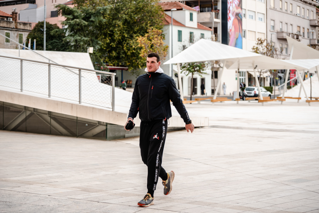 FOTO Đir po gradu, srijeda 23. studenog