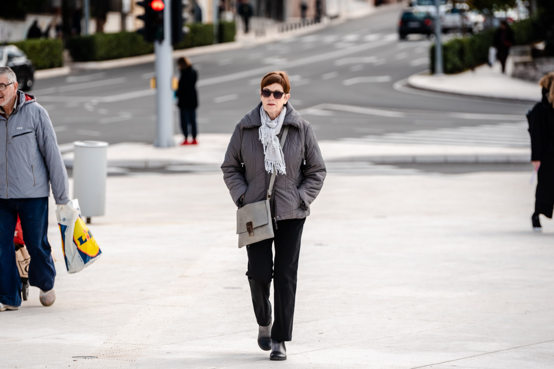 FOTO Đir po gradu, četvrtak 24. studenog