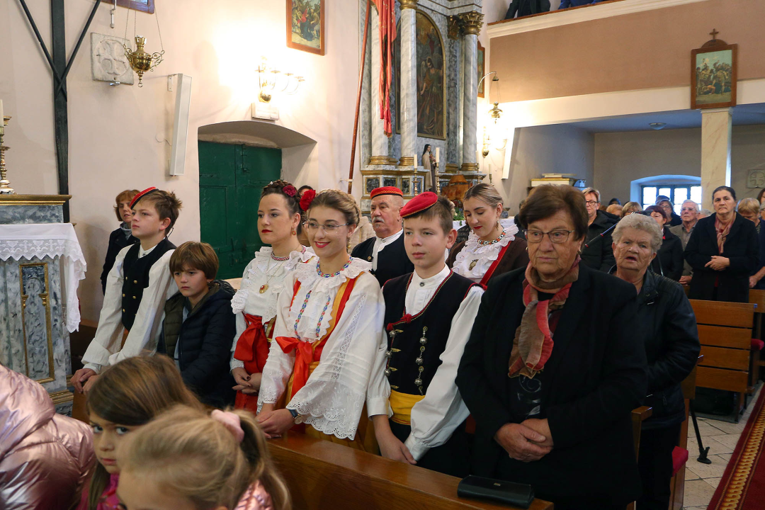 Jezerani proslavili blagdan Gospe od zdravlja