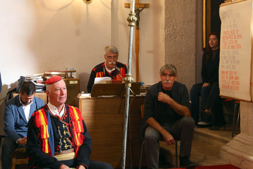 Jezerani proslavili blagdan Gospe od zdravlja