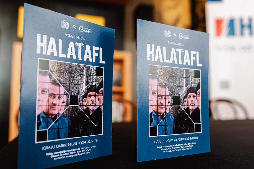 Halatafl u kazalište donosi nezrelu i korumpiranu stvarnost hrvatske demokracije