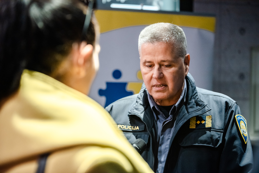 Predstava 'Progovori' u Arsenu: 'Svjedočanstvima žena na drastičan način šaljemo poruku da treba reći stop nasilju'