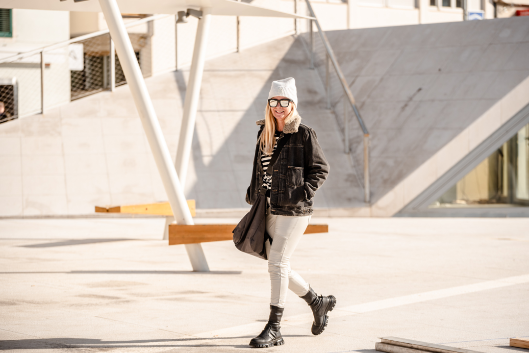 FOTO Đir po gradu, petak 25. studenog