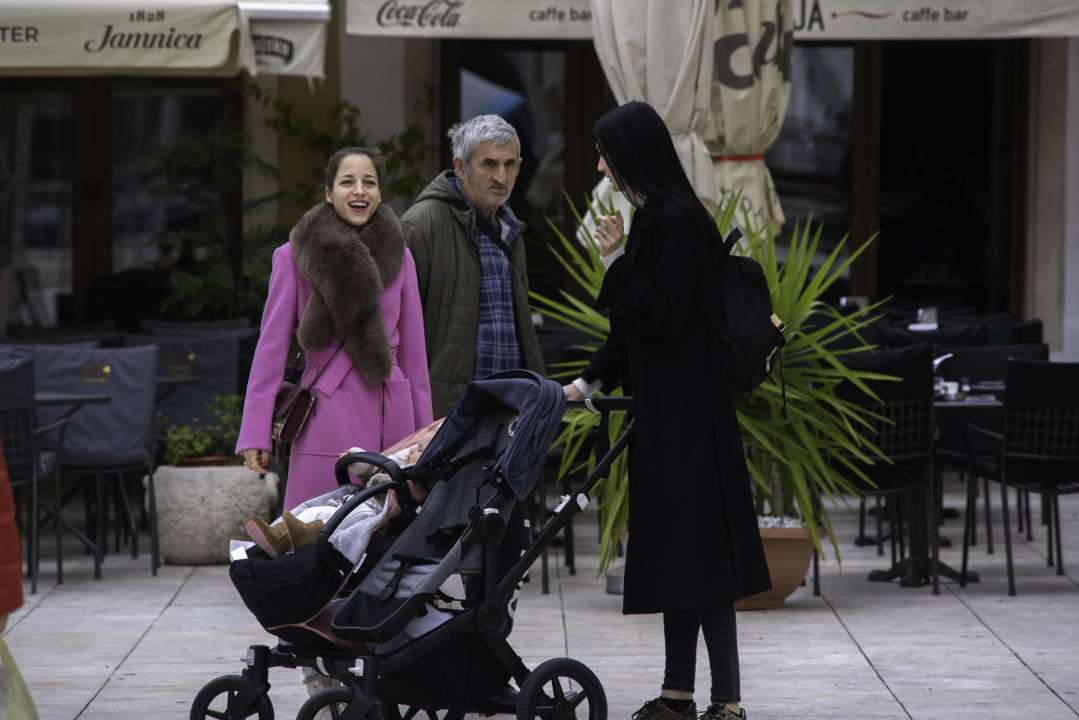 FOTO Đir po gradu, subota 26. studenog