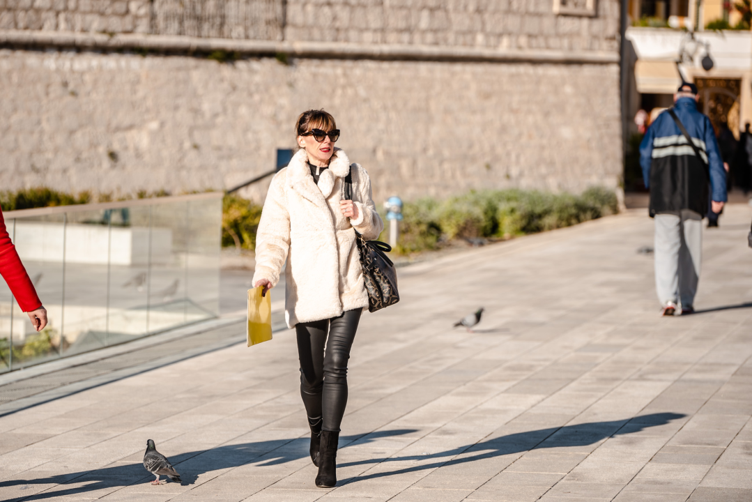FOTO Đir po gradu, ponedjeljak 28. studenog