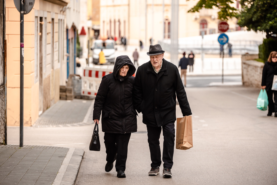 FOTO Đir po gradu, utorak 29. studenog