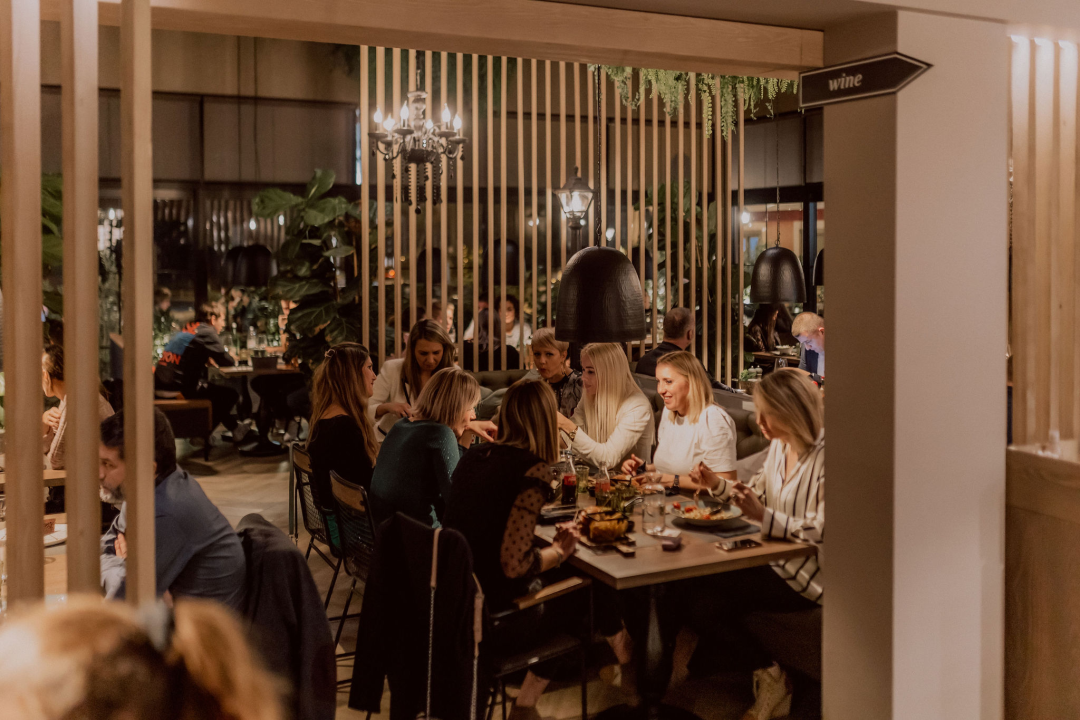 Organizirajte domjenak u jedinstvenom ugođaju hotela Bellevue! 