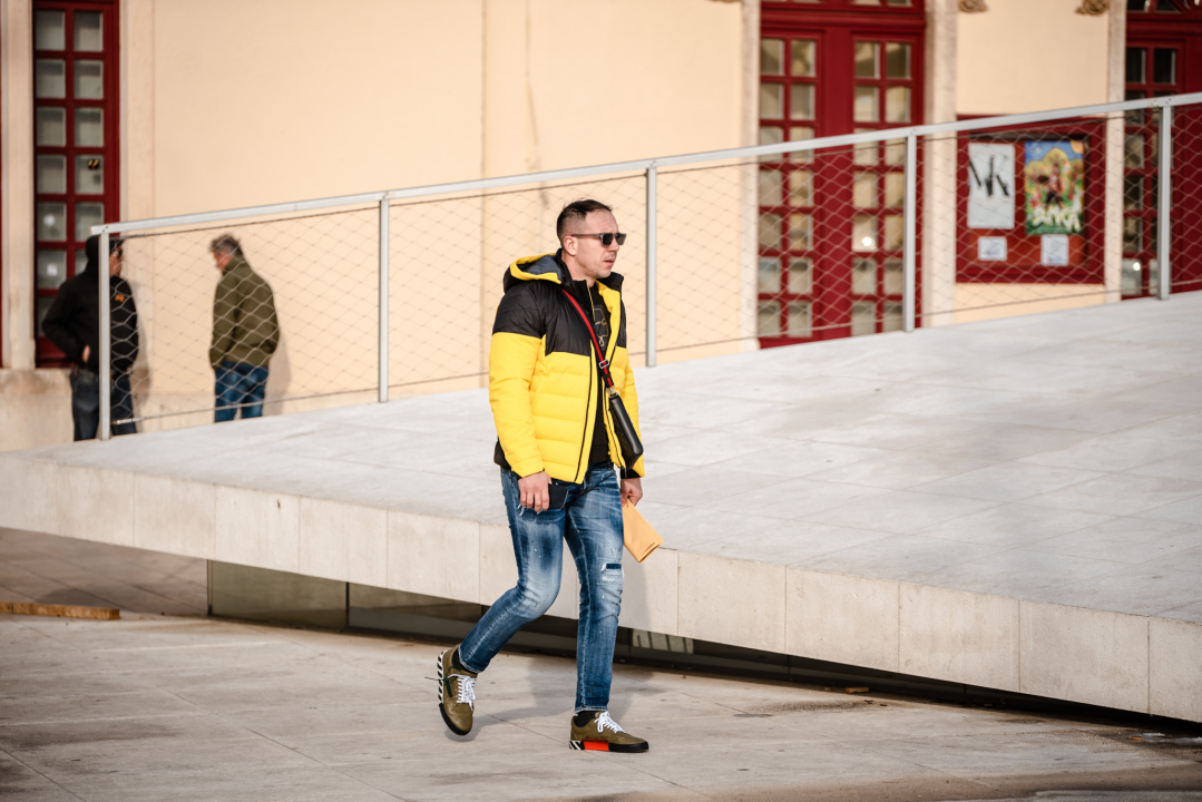 FOTO Đir po gradu, srijeda 30. studenog