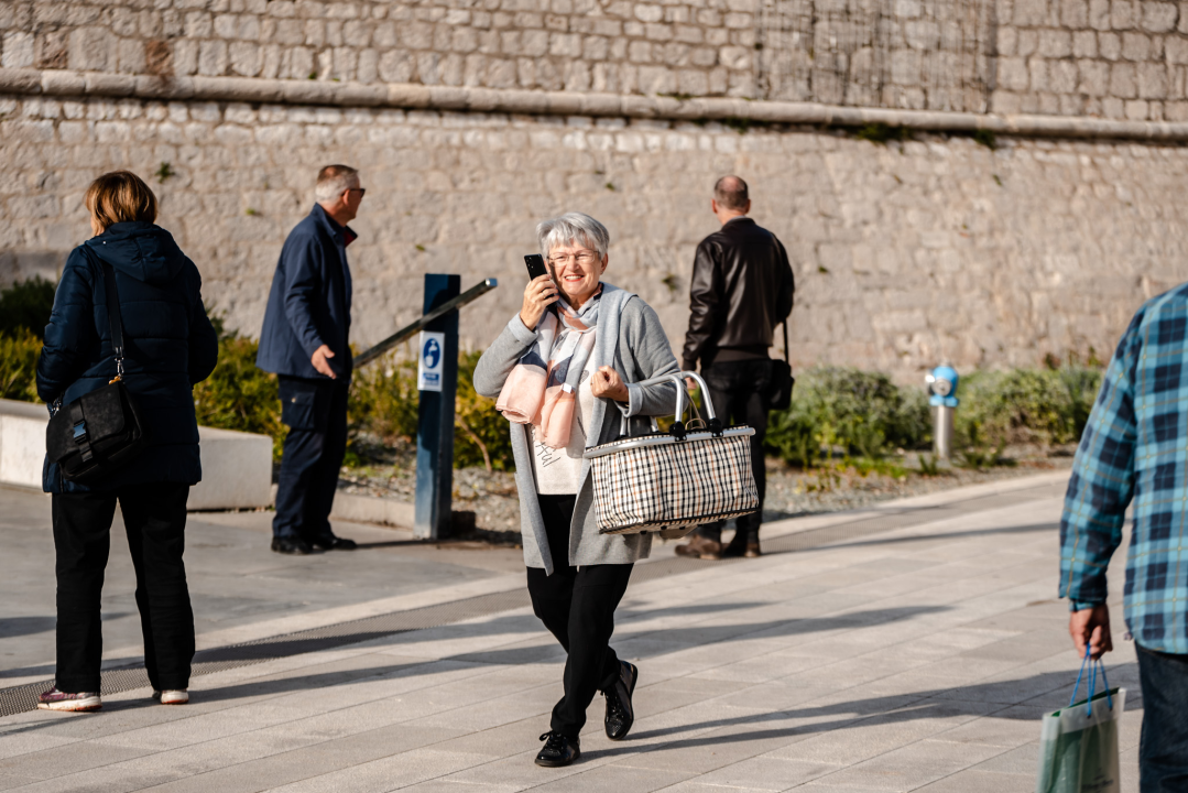 FOTO Đir po gradu, srijeda 30. studenog