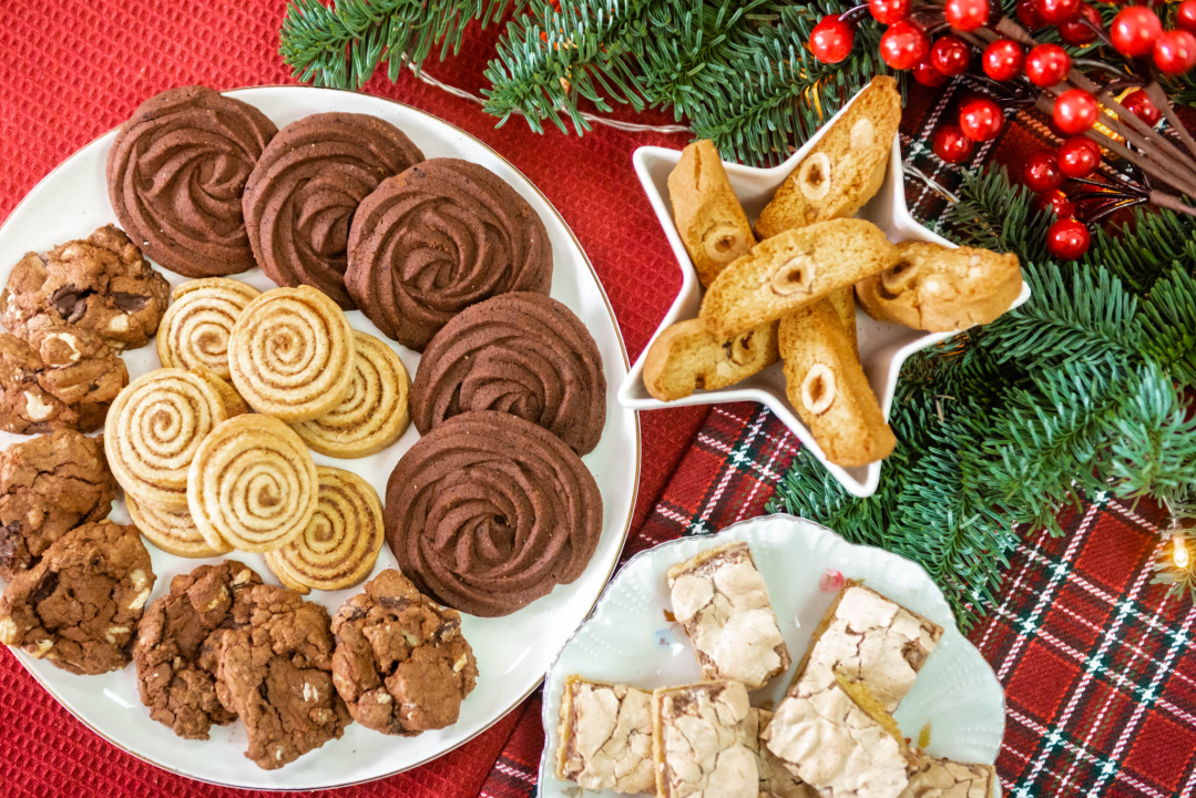 Osjetite duh blagdana uz najukusnije Noemi slastice!