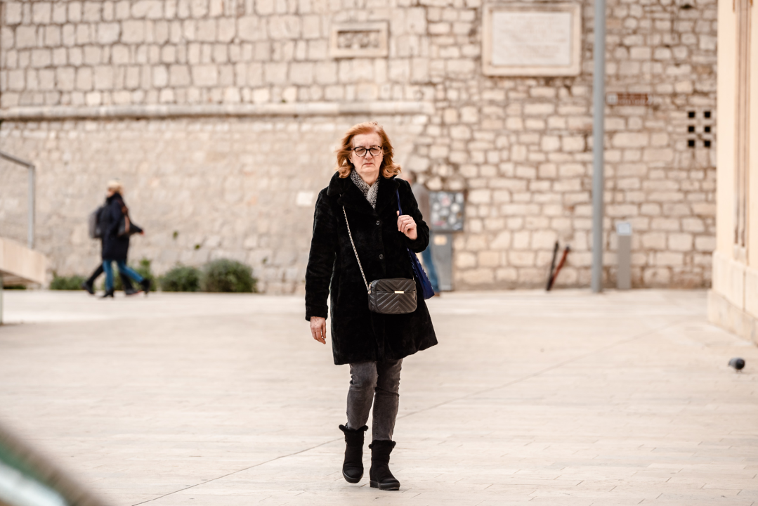 FOTO Đir po gradu, četvrtak 1. prosinca