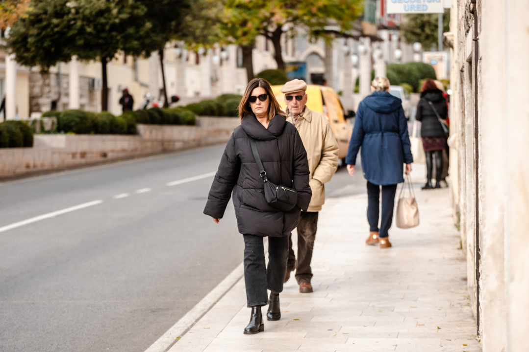 FOTO Đir po gradu, četvrtak 1. prosinca