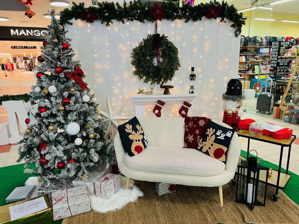 Najveselija božićna druženja su u Dalmare centru!