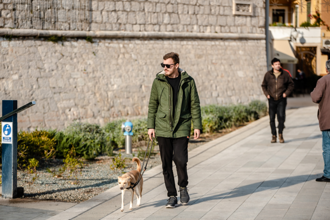 FOTO Đir po gradu, petak 2. prosinca