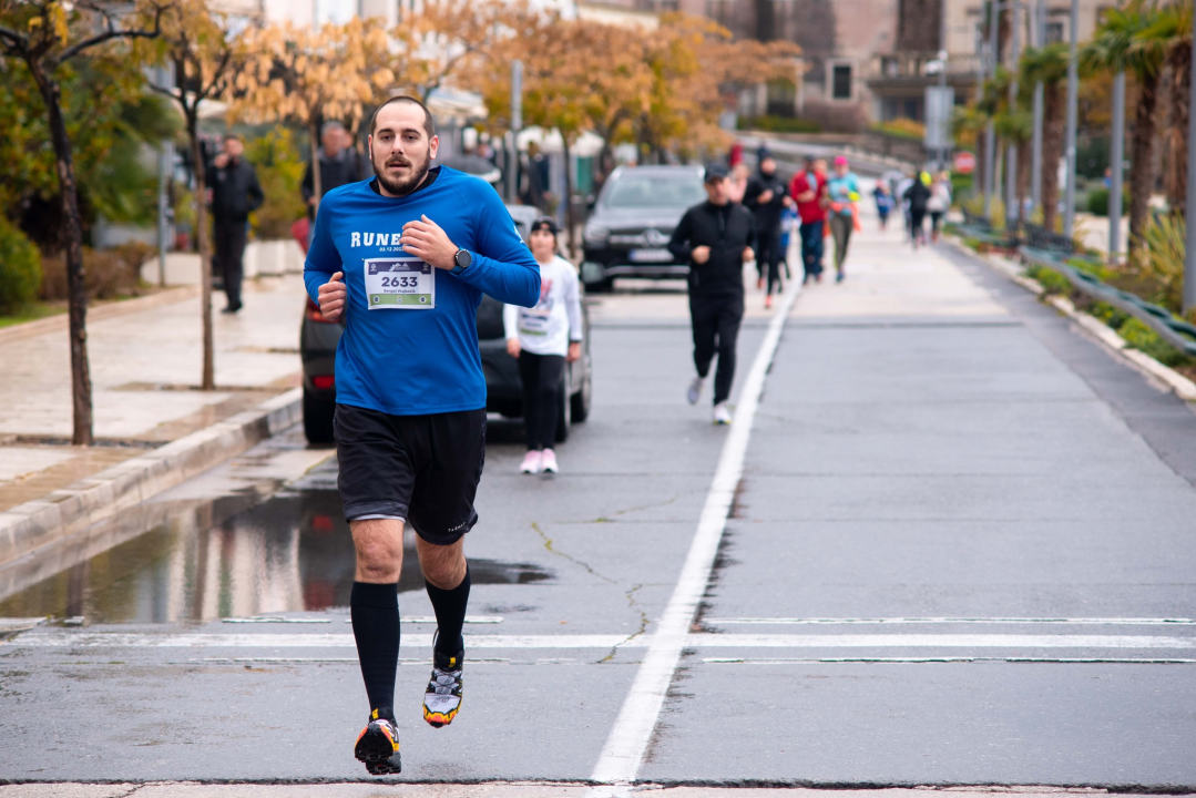 Kiša nije spriječila Runesco utrku: I novinarka ŠibenikIN-a na postolju!
