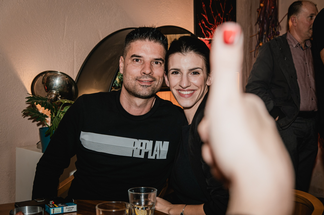 ŠibenikIN proslavio 11. rođendan u društvu prijatelja, partnera i grupe Rolo