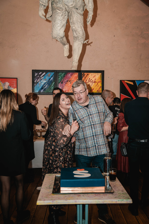 ŠibenikIN proslavio 11. rođendan u društvu prijatelja, partnera i grupe Rolo