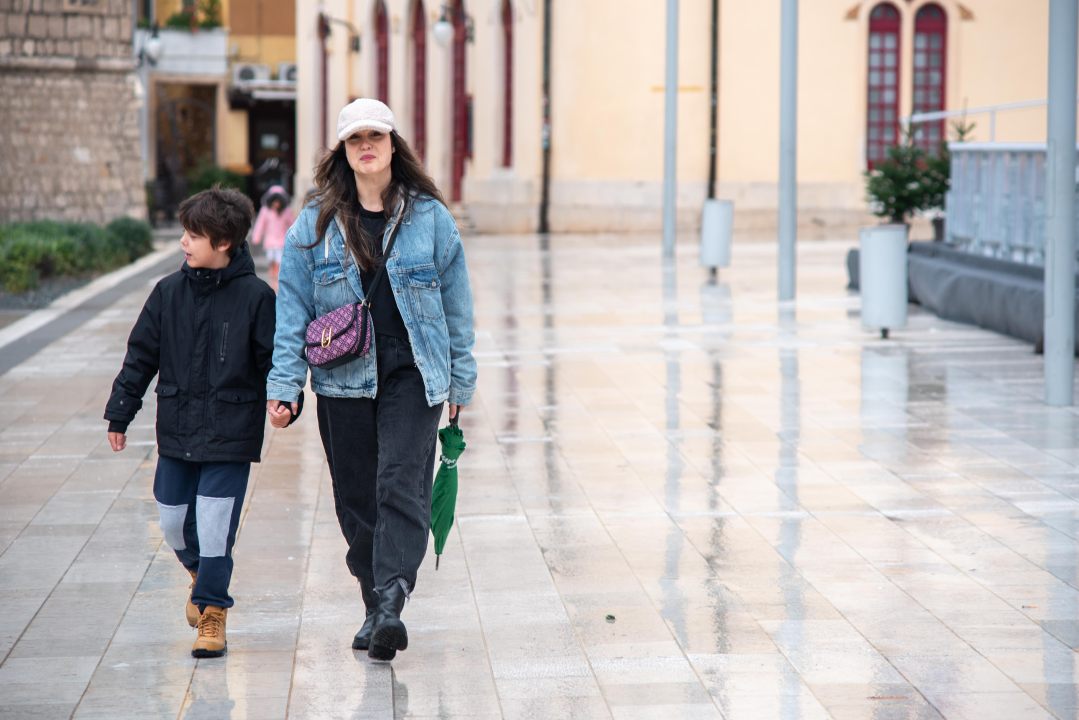 FOTO Đir po gradu, nedjelja 4. prosinca