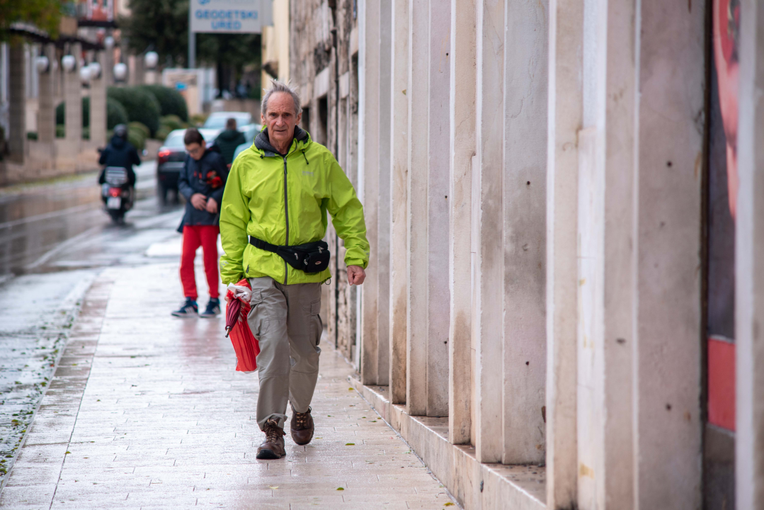 FOTO Đir po gradu, nedjelja 4. prosinca
