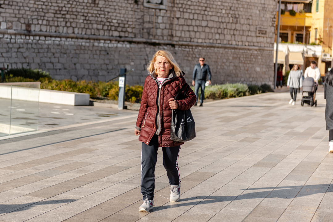 FOTO Đir po gradu, ponedjeljak 5. prosinca
