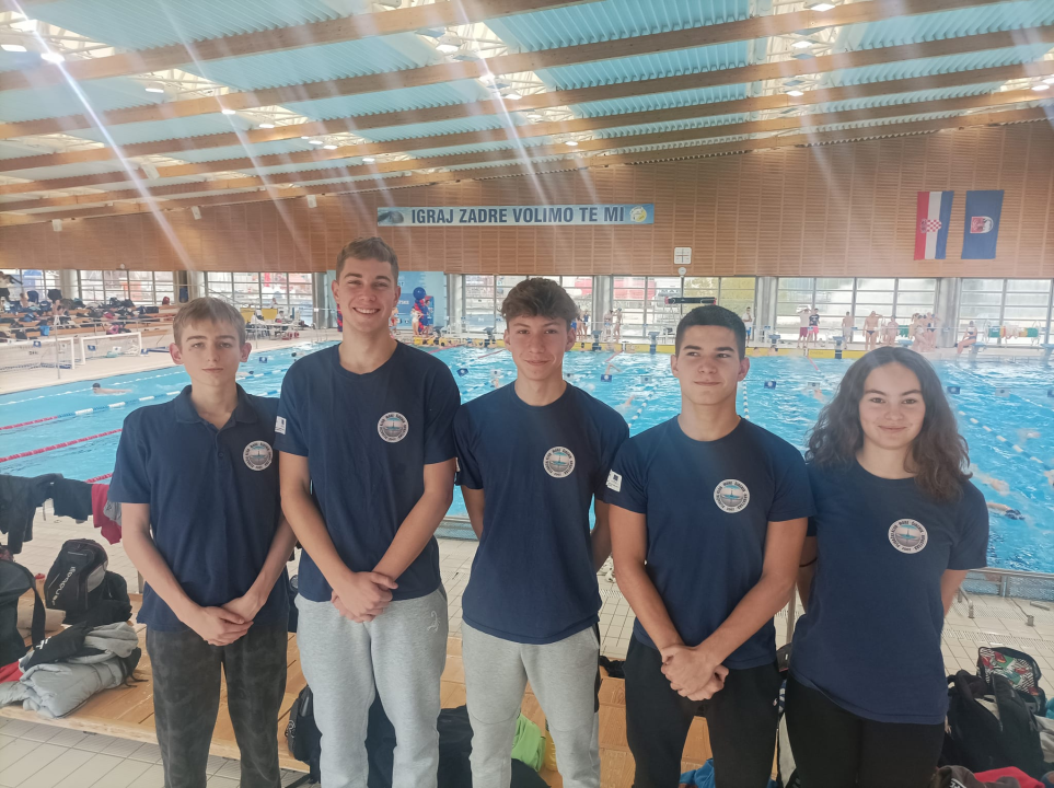 Protekli vikend bio je izrazito uzbudljiv za plivače plivačkog kluba 'More'