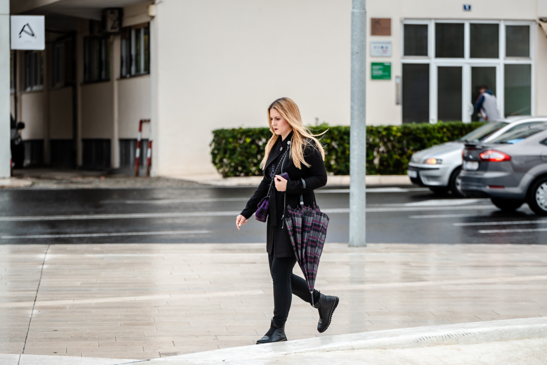 FOTO Đir po gradu, četvrtak 8. prosinca