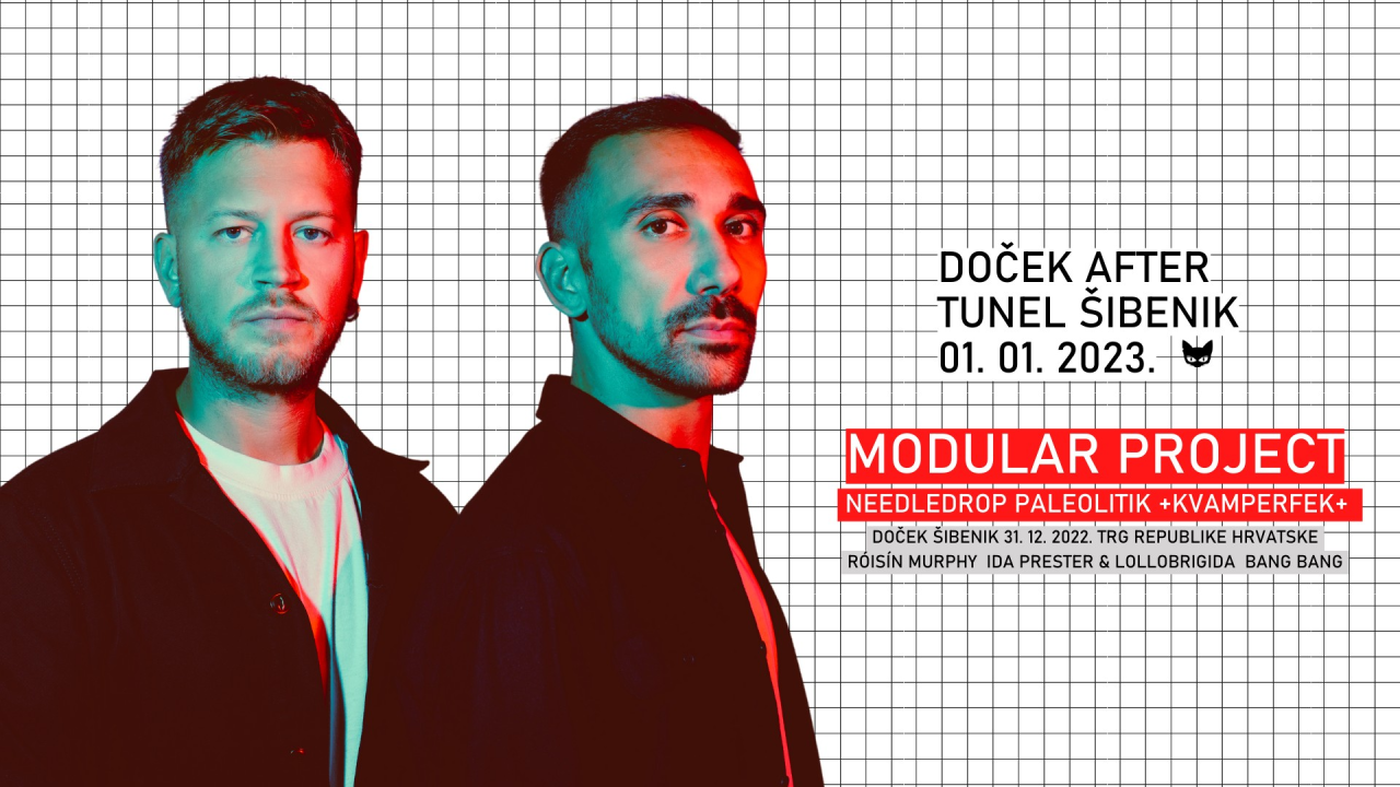 Dva partya po cijeni jedne ulaznice: Subotnja zabava u Tunelu u Mandalini i novogodišnji after party!