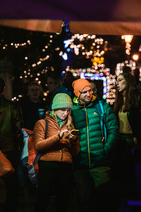Iva Spahija i Pandora u četvrtak su bili zaduženi za dobru zabavu u Parkiću