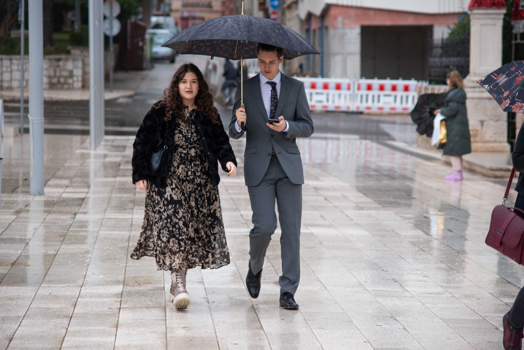 FOTO Đir po gradu, subota 10. prosinca