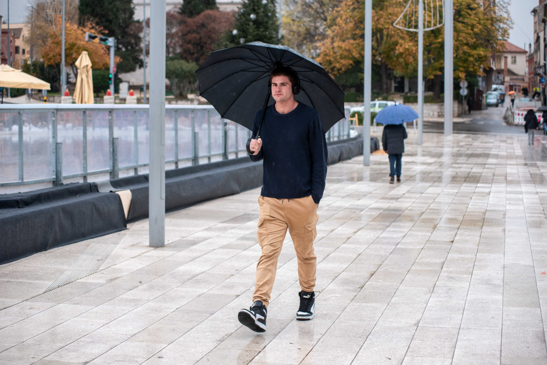 FOTO Đir po gradu, subota 10. prosinca