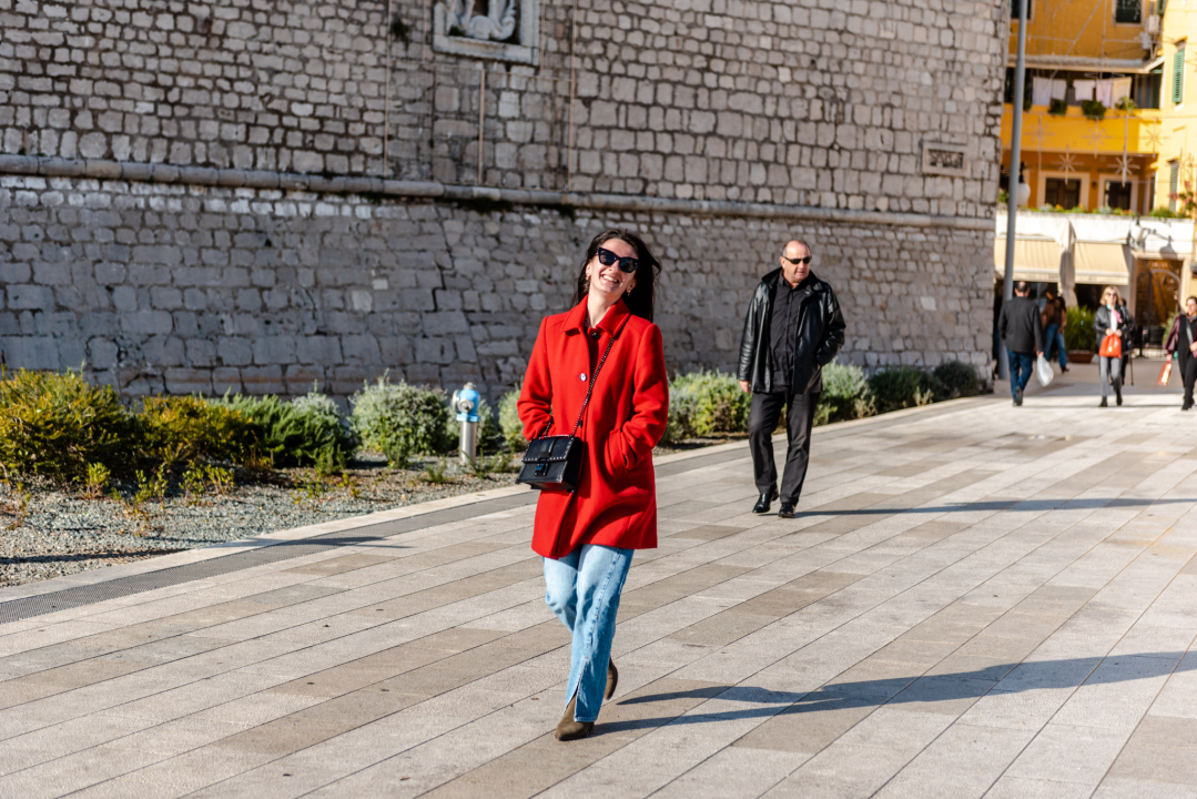 Lijepe Šibenčanke pokazale koji su to 'it' komadi sezone 