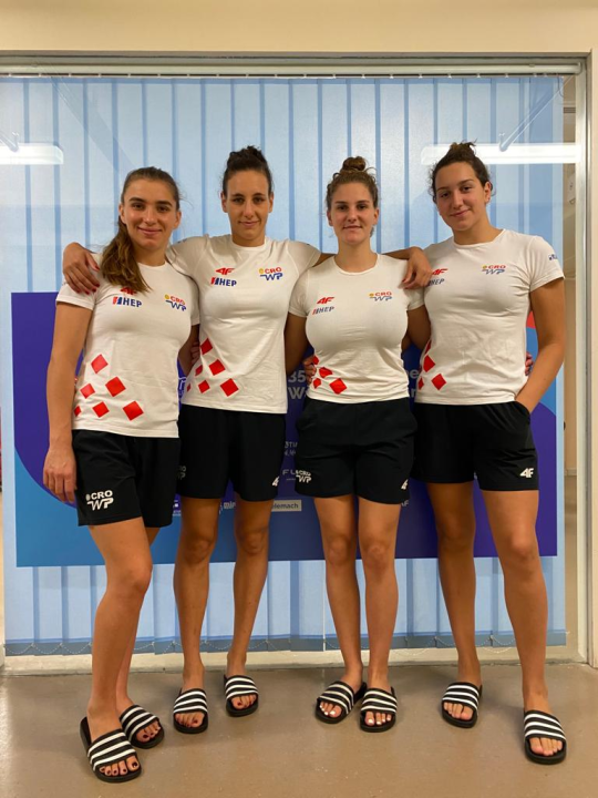 Matea Skelin: 'Sport me naučio da nema odustajanja i da uvijek treba gledati prema naprijed'  