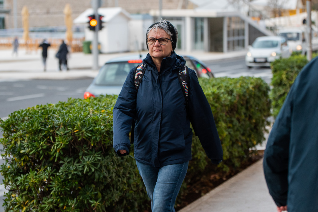 FOTO Đir po gradu, ponedjeljak 12. prosinca