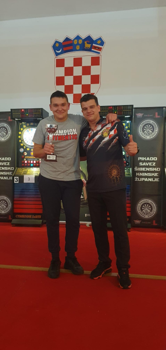 Tihomir Marijan i Zvonimir Pervan najuspješniji na drugom županijskom mastersu u Gradcu 