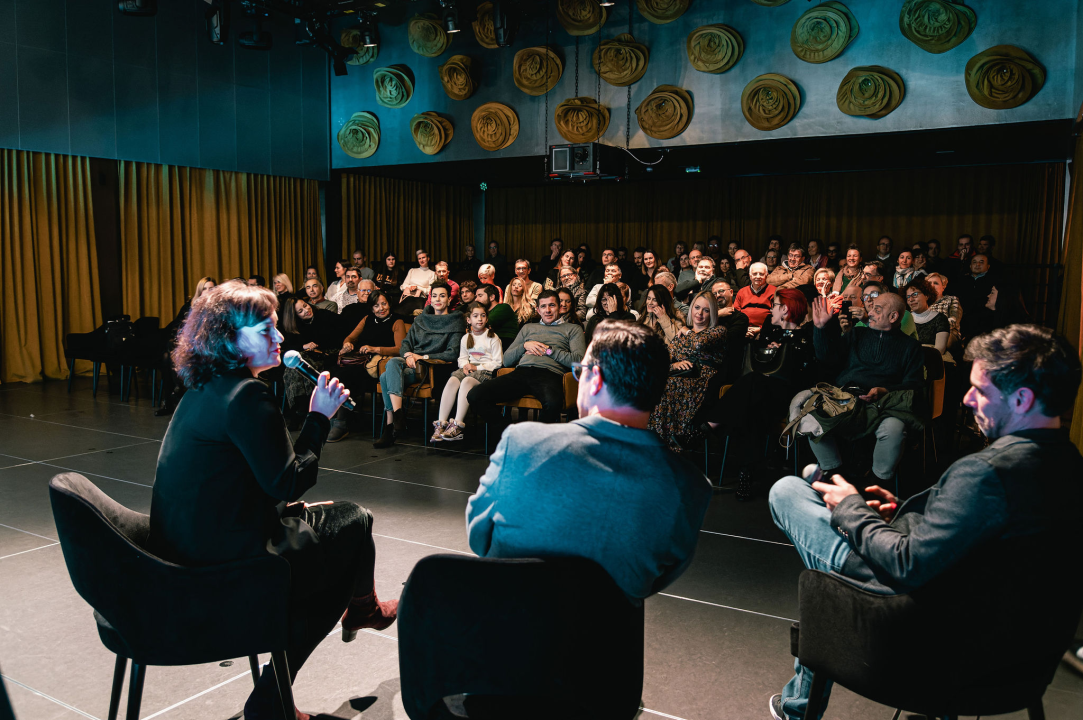 Putopisni dokumentarac 'Put su ljudi' Tomislava Krnića premijerno prikazan u Kući umjetnosti Arsen