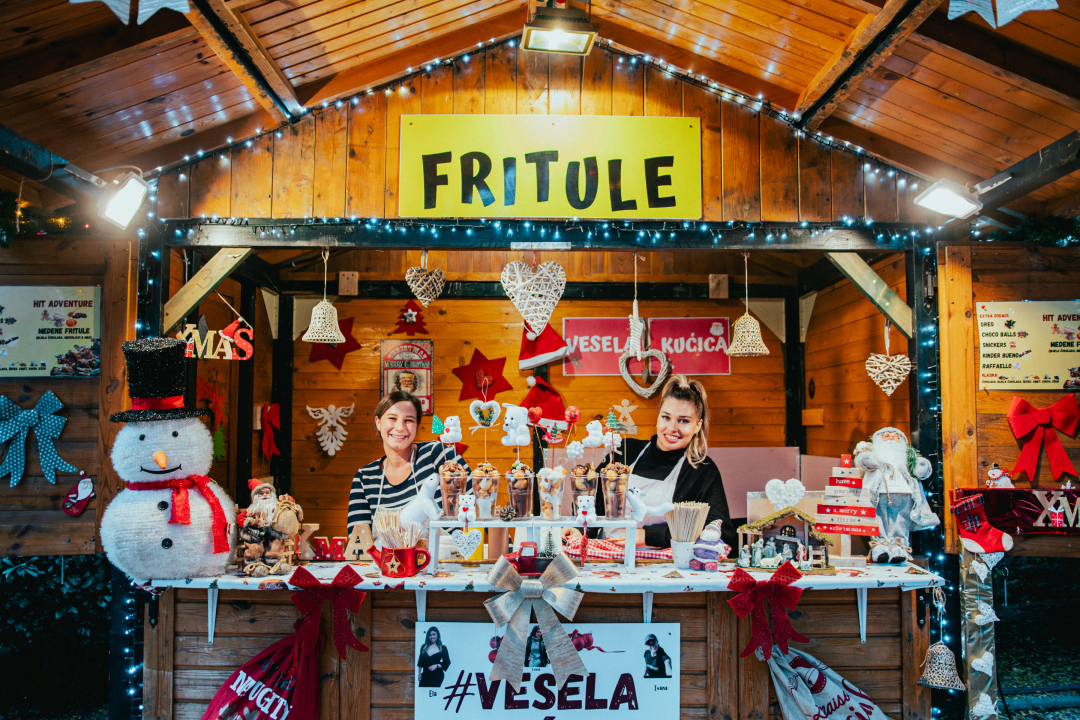 Adventura Šibenik pretvara u street food meku, probajte bao bun s buncekom, tradicionalni pispalj punjen jotom i gulaš od divljači!