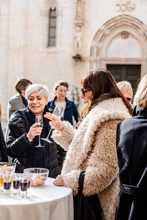 Burić i Jelić pozvali novinare na domjenak, župan doznao da je postao djed!