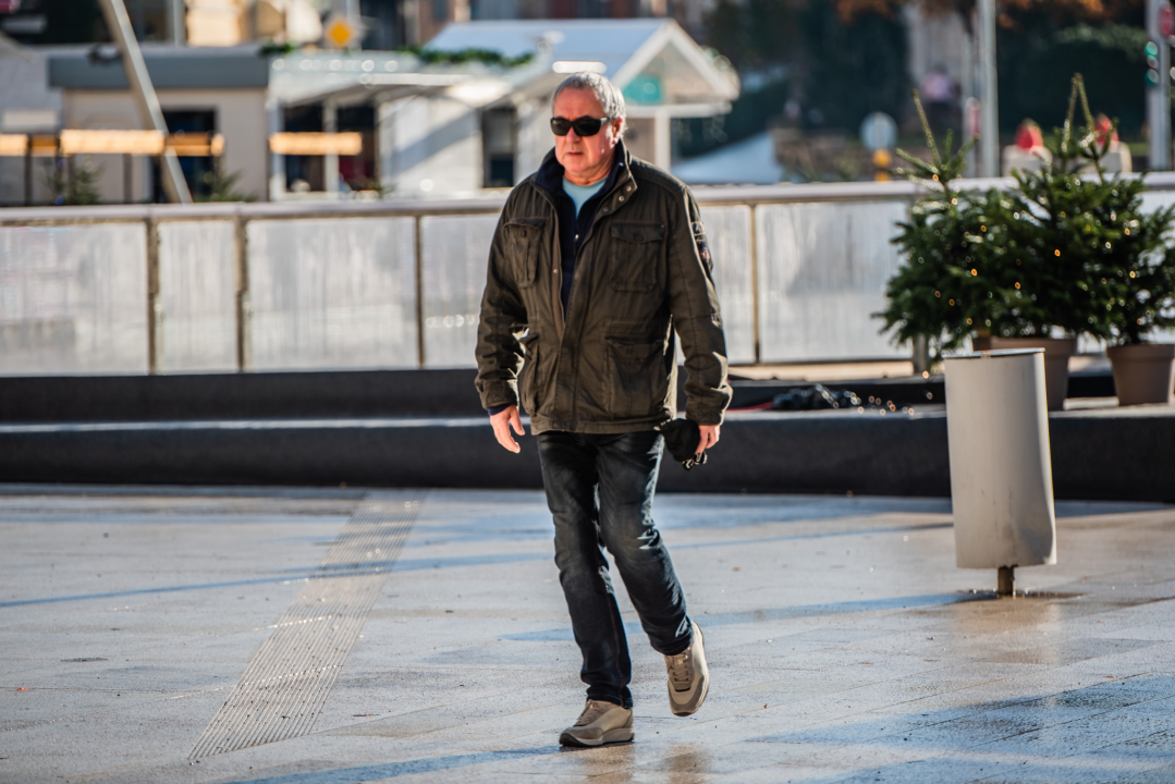 FOTO Đir po gradu, subota 17. prosinca